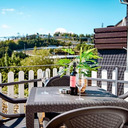 Smart Resorts Haus Diamant Ferienwohnung 708 Winterberg Eksteriør bilde