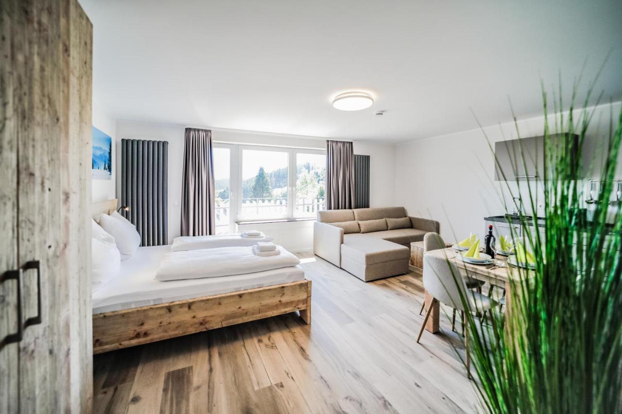 Smart Resorts Haus Diamant Ferienwohnung 708 Winterberg Eksteriør bilde