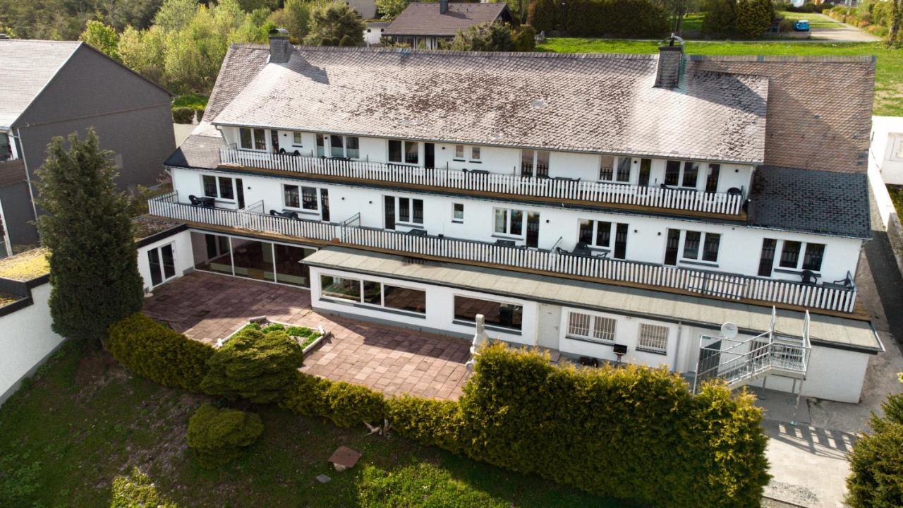 Smart Resorts Haus Diamant Ferienwohnung 708 Winterberg Eksteriør bilde