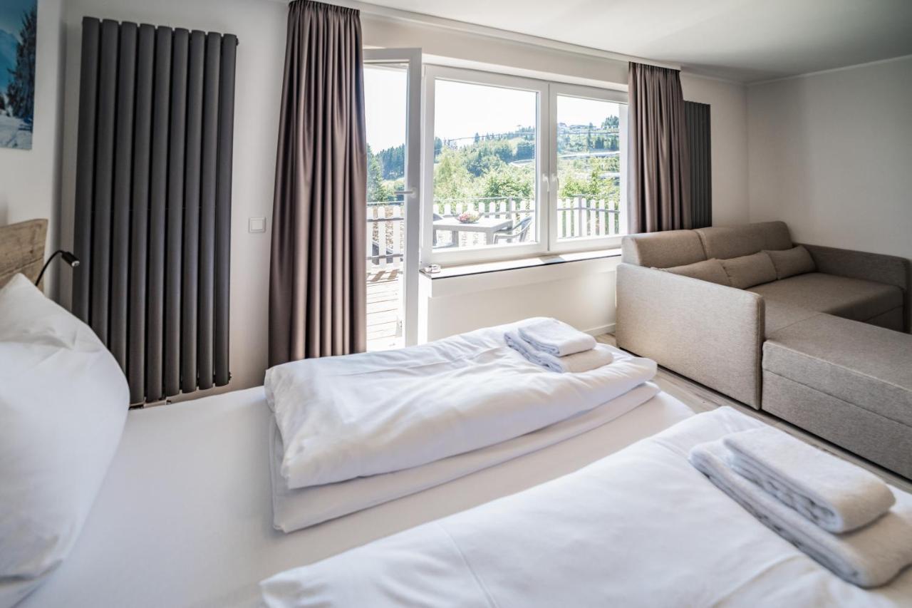 Smart Resorts Haus Diamant Ferienwohnung 708 Winterberg Eksteriør bilde