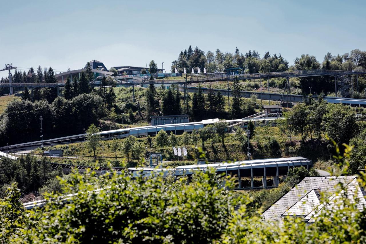 Smart Resorts Haus Diamant Ferienwohnung 708 Winterberg Eksteriør bilde