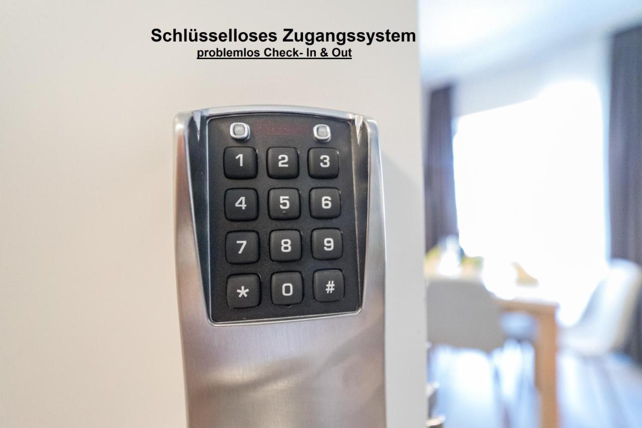 Smart Resorts Haus Diamant Ferienwohnung 708 Winterberg Eksteriør bilde