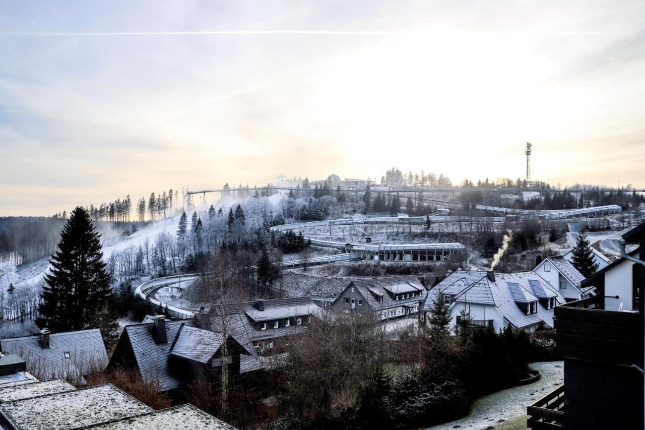 Smart Resorts Haus Diamant Ferienwohnung 708 Winterberg Eksteriør bilde