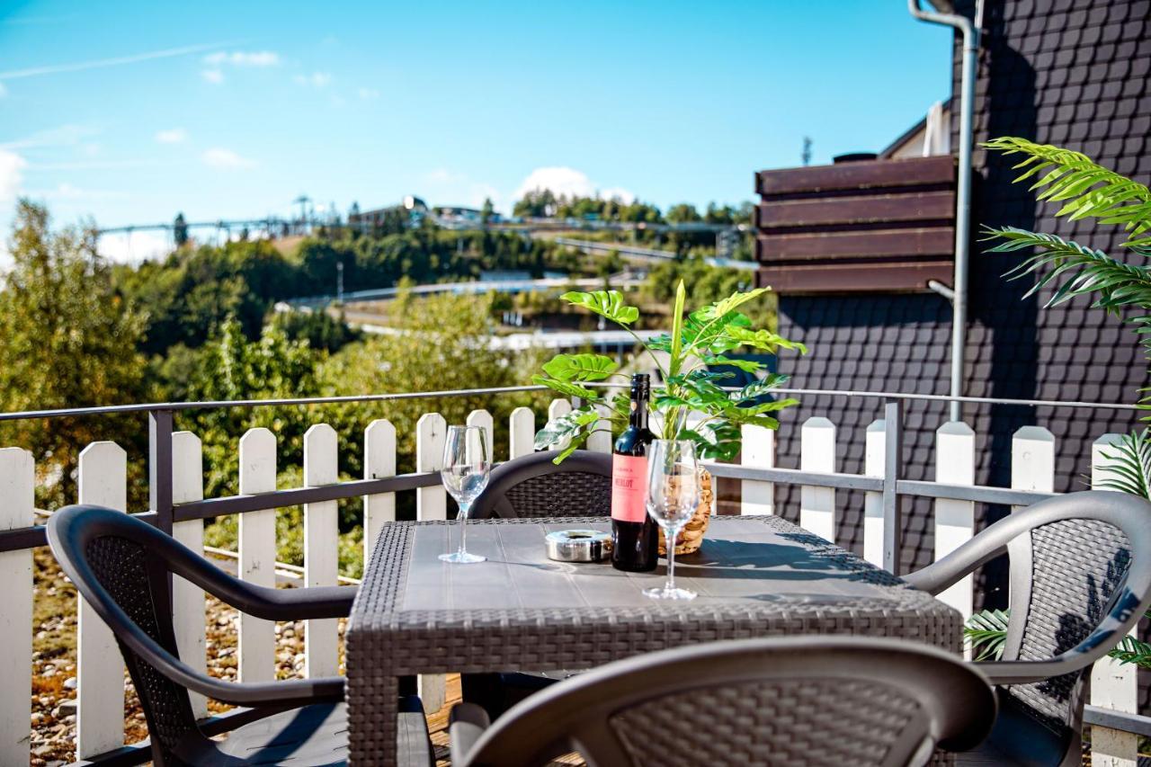 Smart Resorts Haus Diamant Ferienwohnung 708 Winterberg Eksteriør bilde