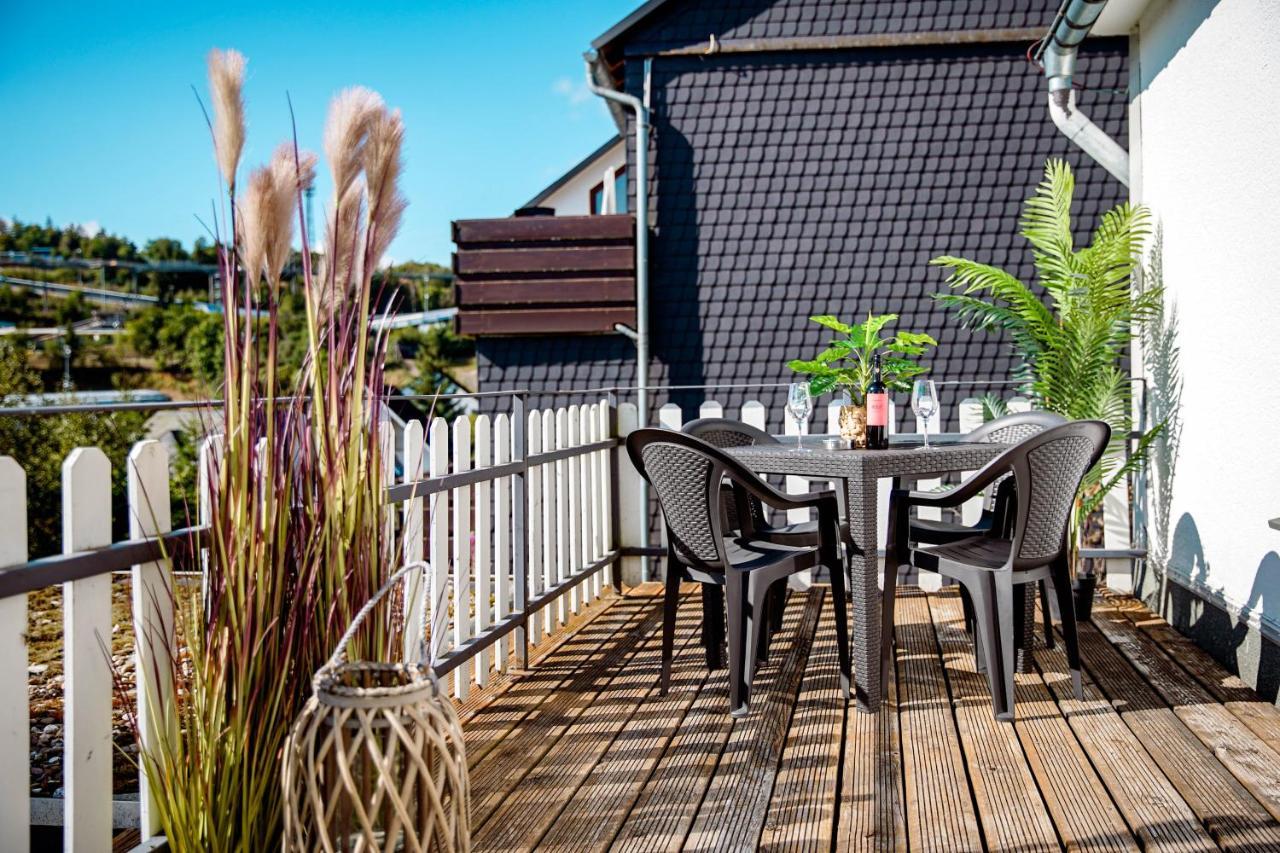Smart Resorts Haus Diamant Ferienwohnung 708 Winterberg Eksteriør bilde